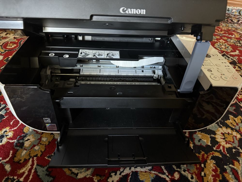 Принтер Canon Pixma MP210 новый