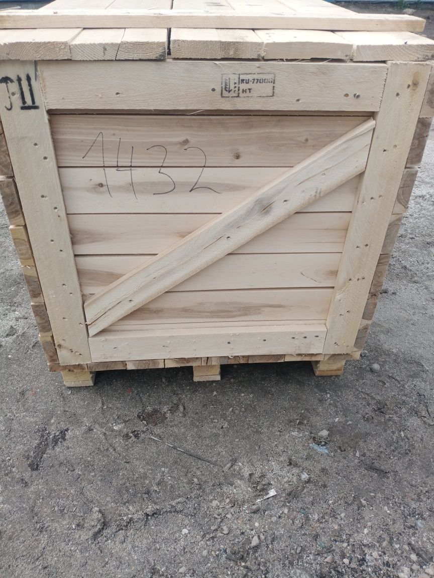 Продам тару деревянную.