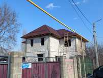 Делаем крышу.монтаж демонтаж крыш