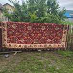 Продам ковры б/у в хорошем состоянии