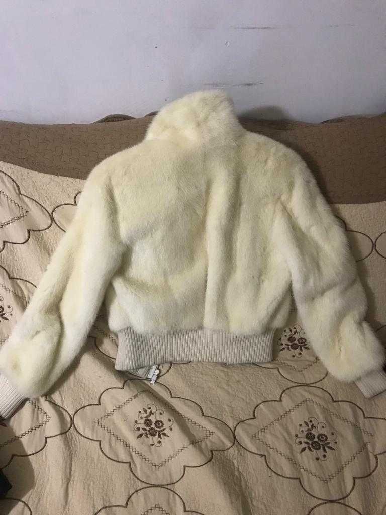 Срочно продам норковую шубку