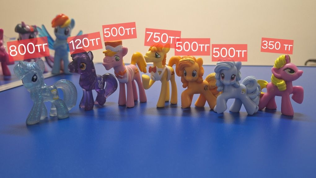 Пони my little pony