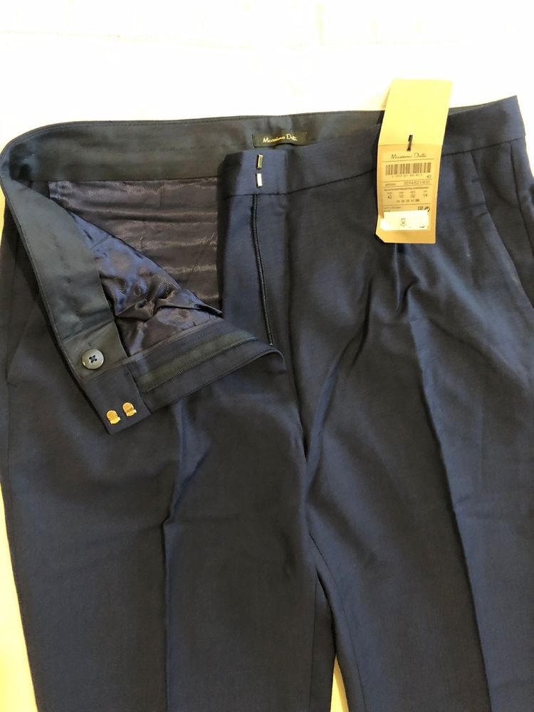 Брюки НОВЫЕ massimo dutti