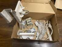 Крепление Mikrotik DynaDish/SXT/ poe инжектор/адаптер, блок питания