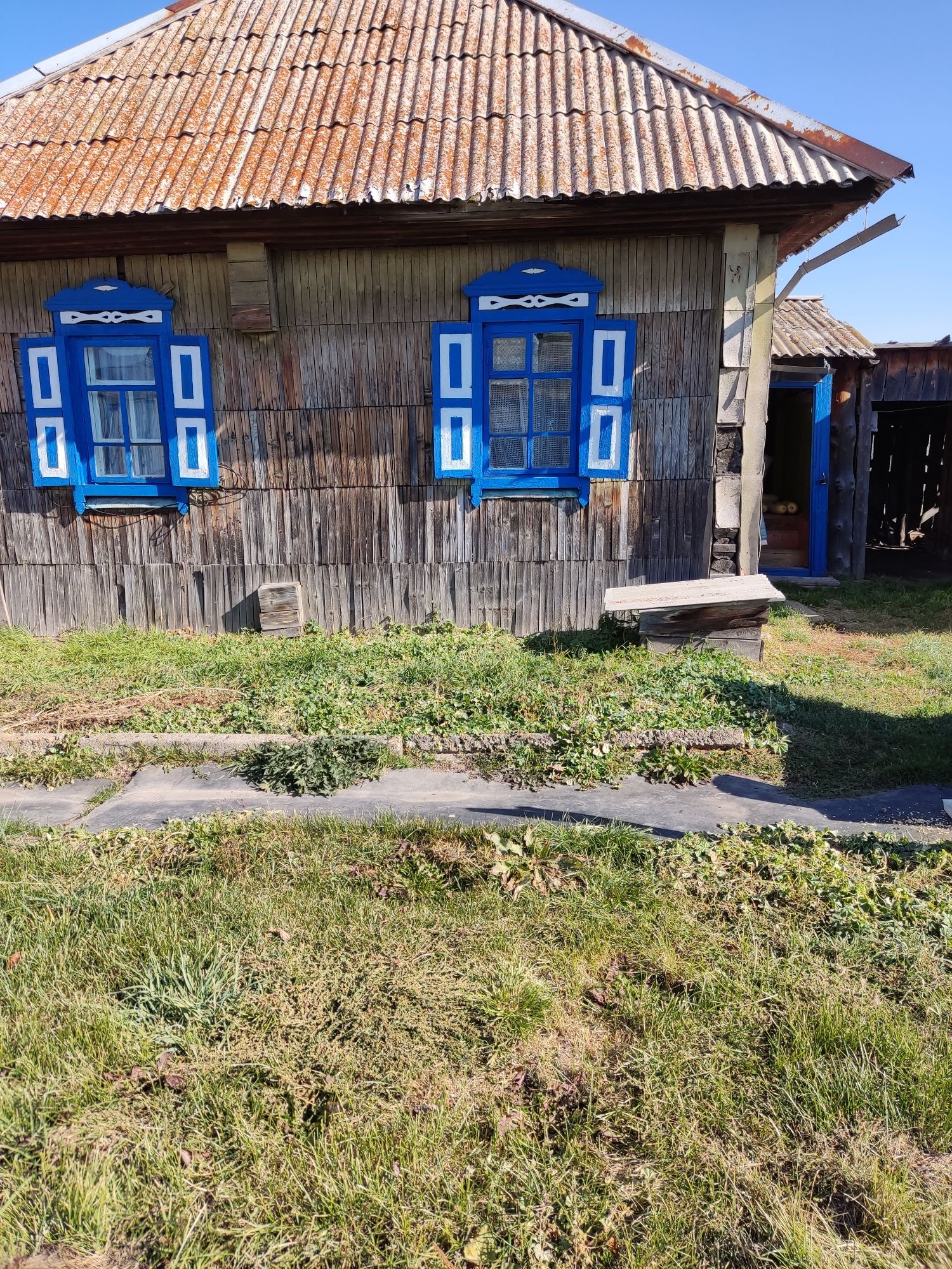 Продам дом в селе бутаково