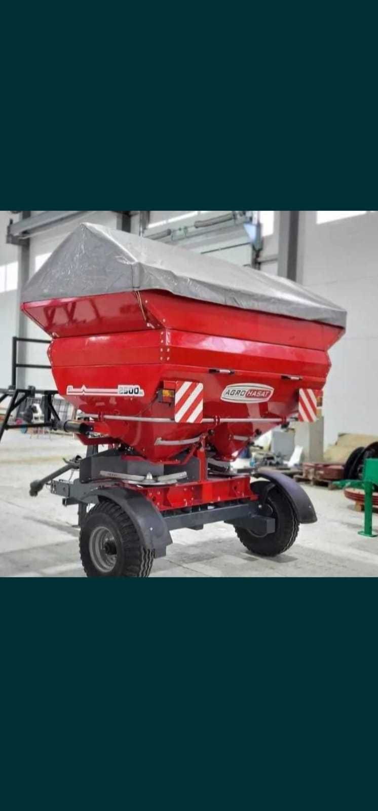 Разбрасыватели минеральных удобрений AGH-T2.01/2500; AGH-T2.01/3000