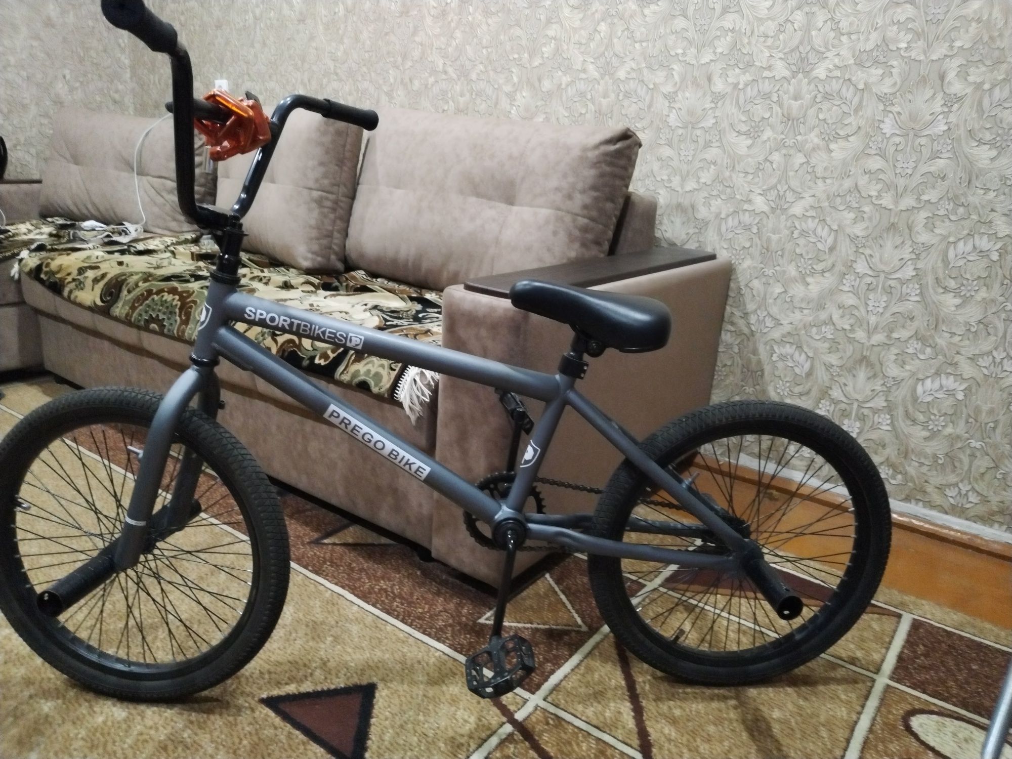 Продам велосипед  почти новый