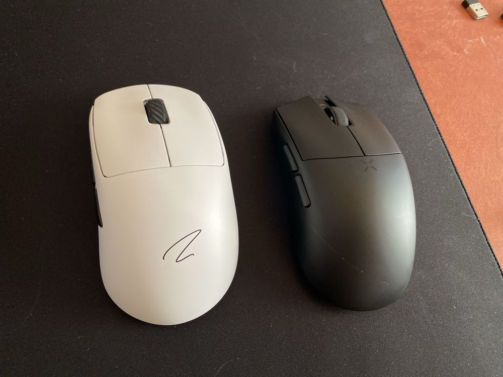 Zaopin z2 mini мышь, мышка