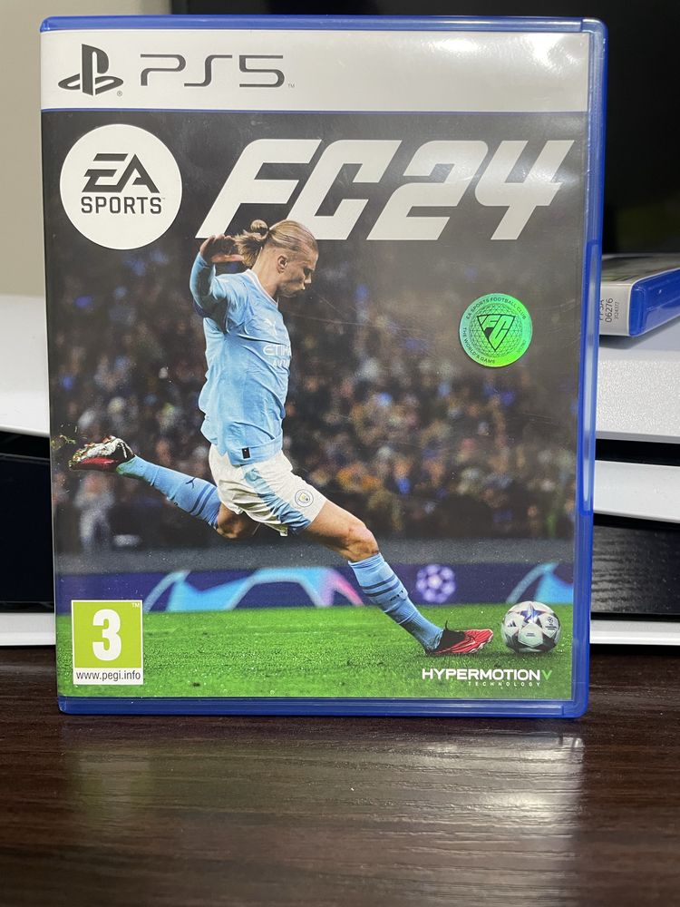 Игры для PS 5