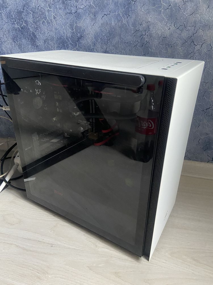 Игровой Компьютер Intel Core i7, 16 GB RAM, SSD 512 GB