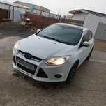 Форд Фокус 3 по запчастям Ford Focus 3