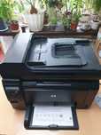 МФУ Лазерное цветное HP LaserJet 100 M175