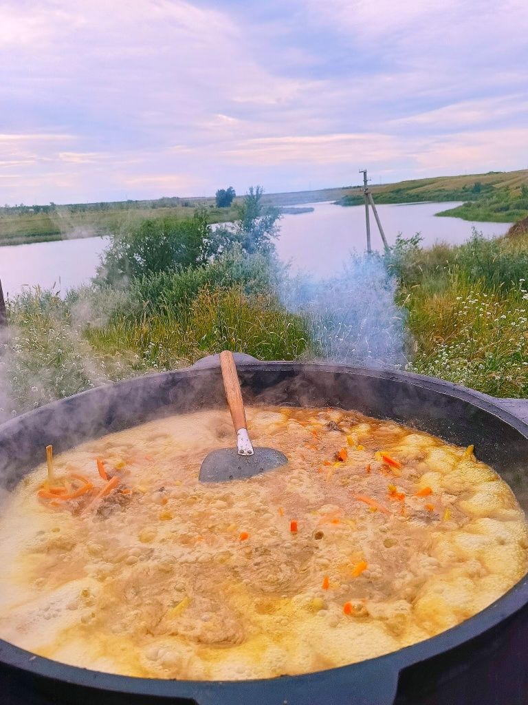 Повар на выезд Костанай и область