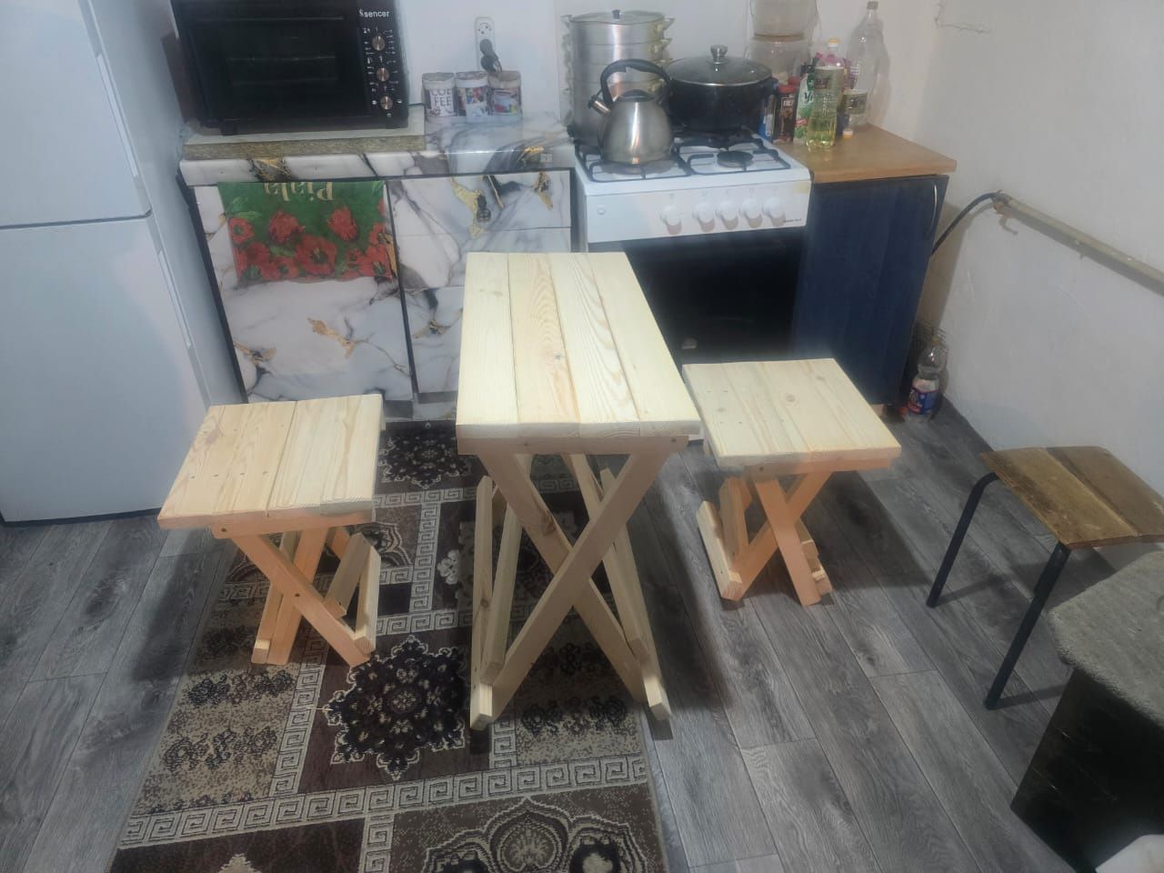 Столик складной ,