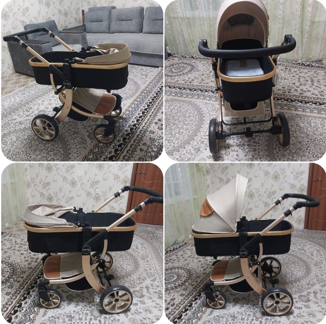 Коляска универсальная AIMILE. 2 в 1
