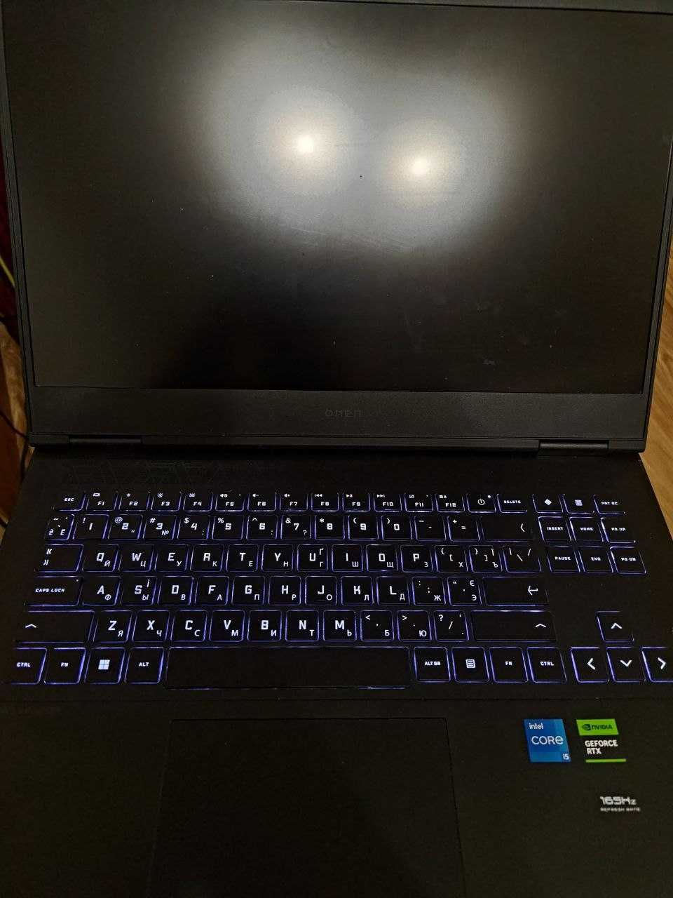 Ноутбук HP OMEN 16 RTX 4060