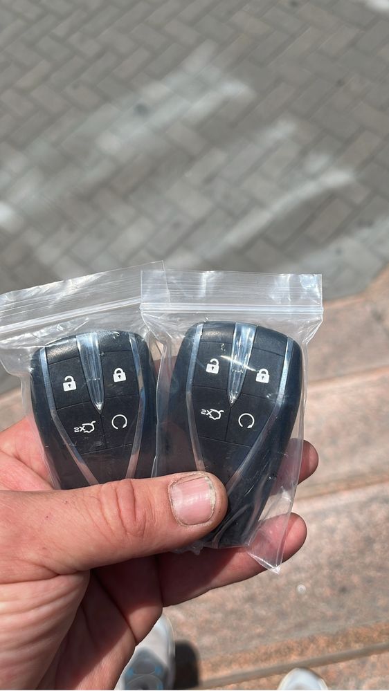 Изготовление ключей на китайские авто вскрытие авто ремонт замков иммо