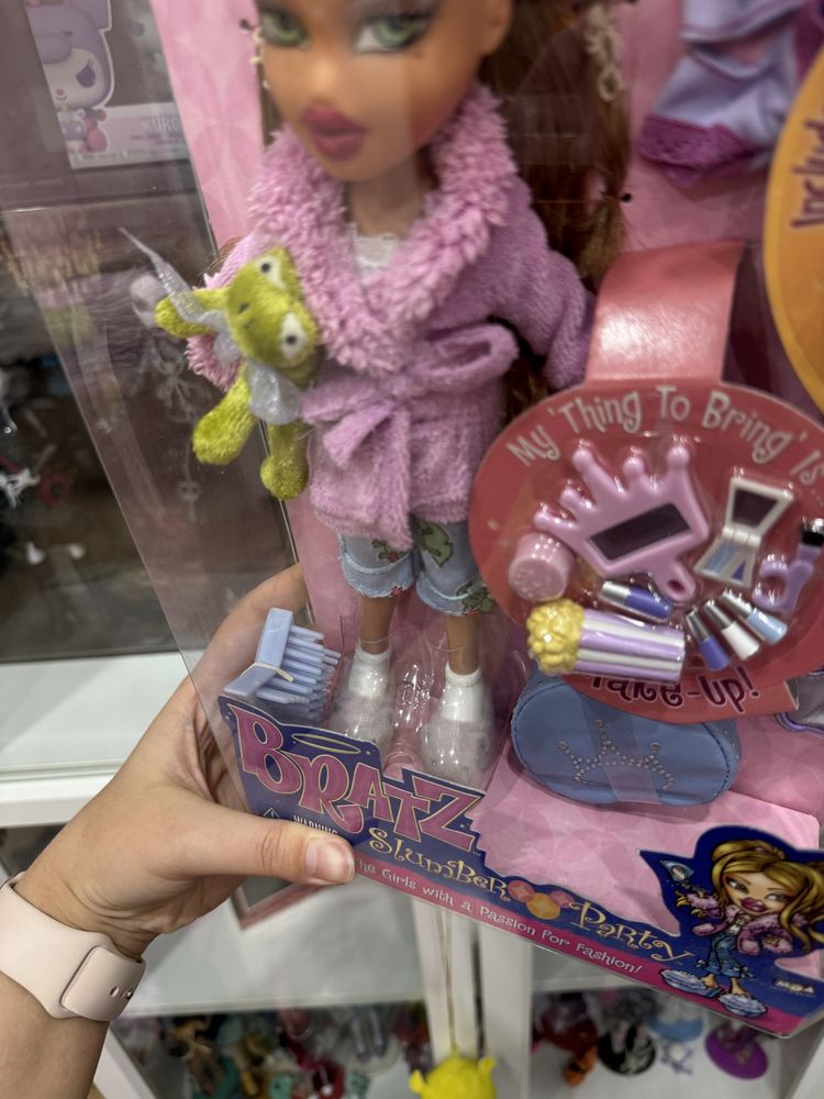 кукла bratz Ясмин