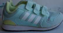 Продам детские кроссовки Adidas, 31,5 и 33,5 размеры