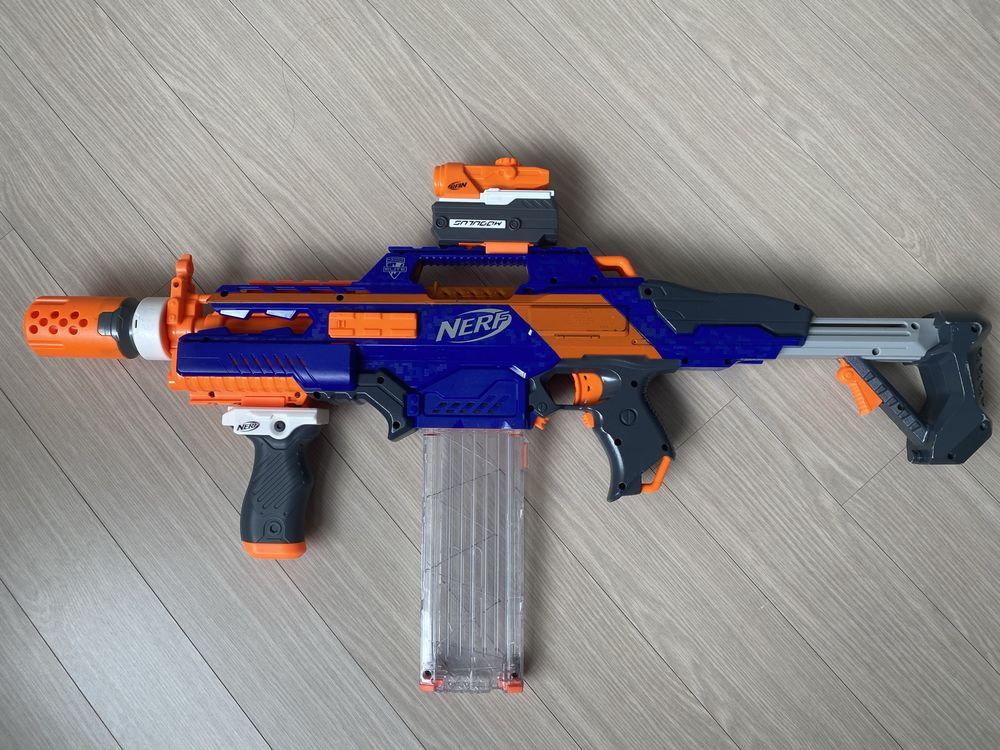Бластер Nerf N-Strike оригинал