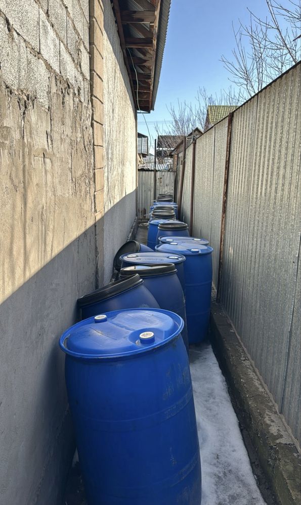 Продам бочки