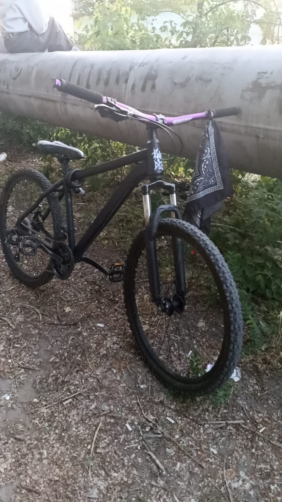 продается велосипед mtb