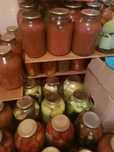 Продам домашнее соления