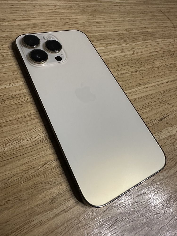 iPhone 14 pro max 256 Gold