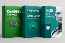 Продаю Антивирус Drweb, Eset Not 32, Касперский,Kaspersky с установкой