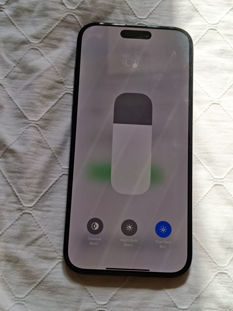 iPhone 16 Pro Max 256 gb akb 100 EAC