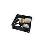 Кулер Brushless 12 В 8х8 0,1 A 2 Molex