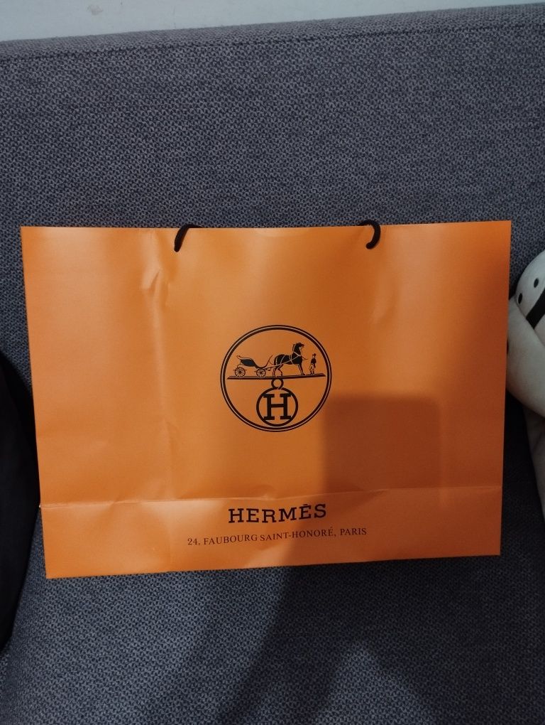 Кроссовки Hermes
