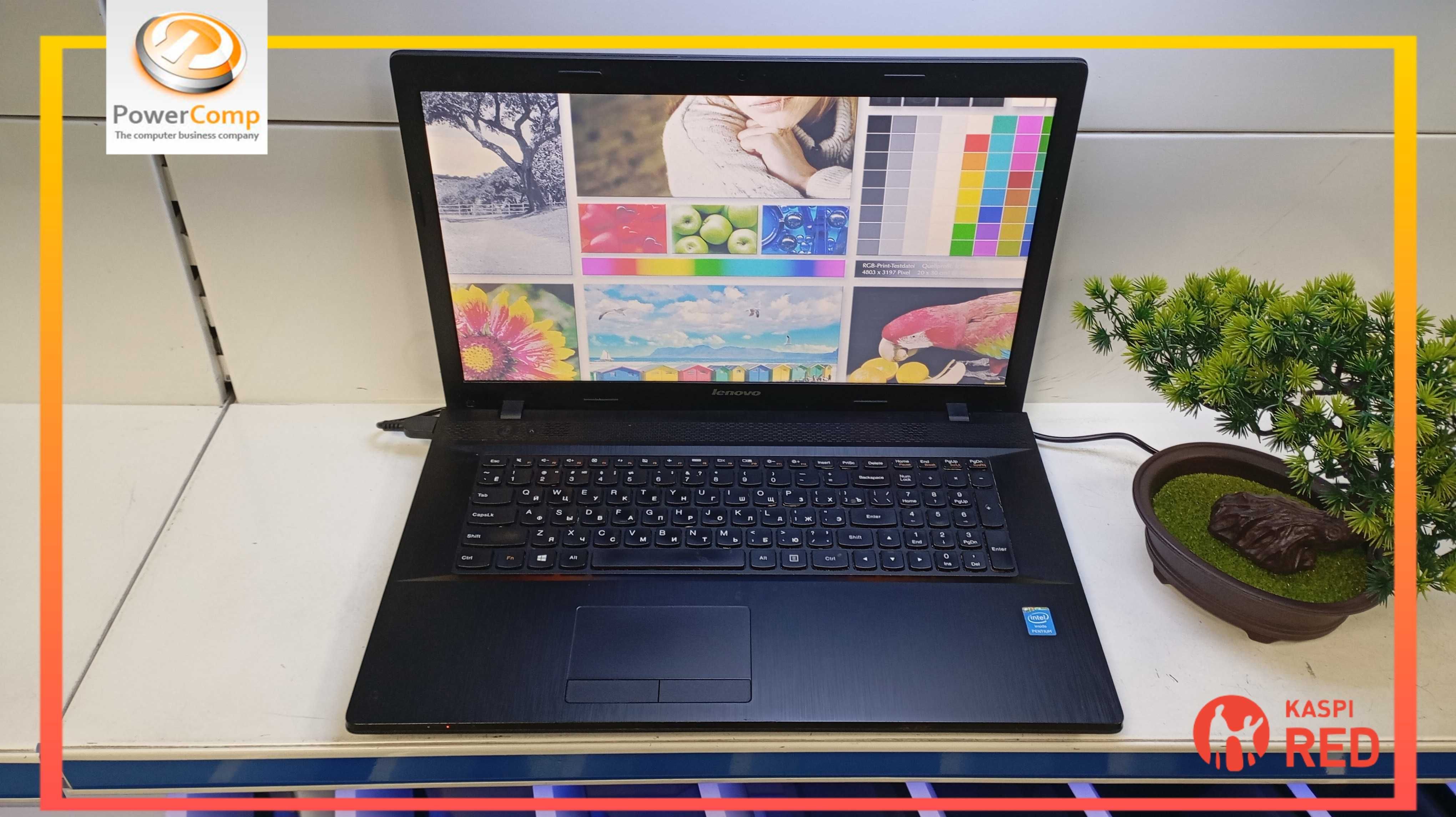 Ноутбук Lenovo G700/Intel® Pentium® 2020M/8GB DDR3/SSD 140GB/17.3