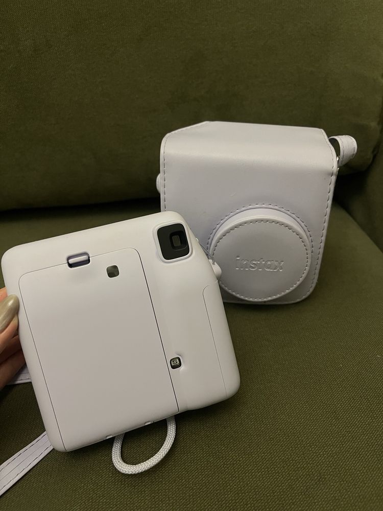 Instax SE mini (фиолетовый)