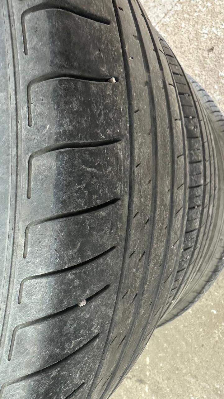 Шины Nexen 235/55R18