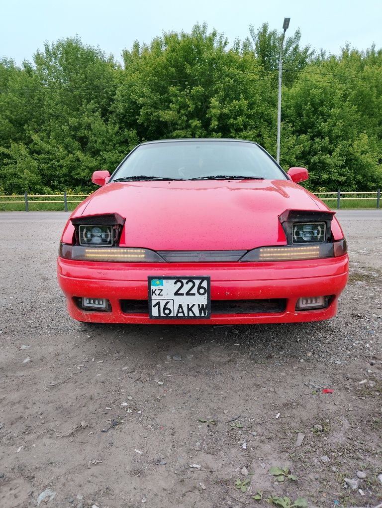 Mitsubishi eclipse