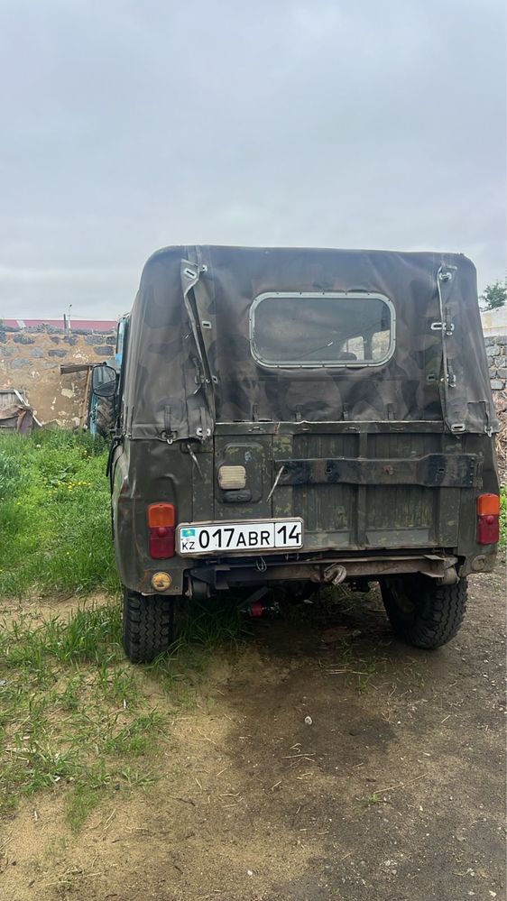 Продам УАЗ в хорошем состояний