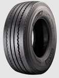 Грузовые шины Giti GTL919+ 385/65 R22.5 164K 24PR (прицепная ось)