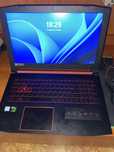 Продам игровой ноутбук Acer nitro 5