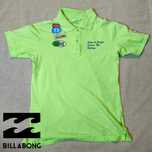 rare billabong polo
