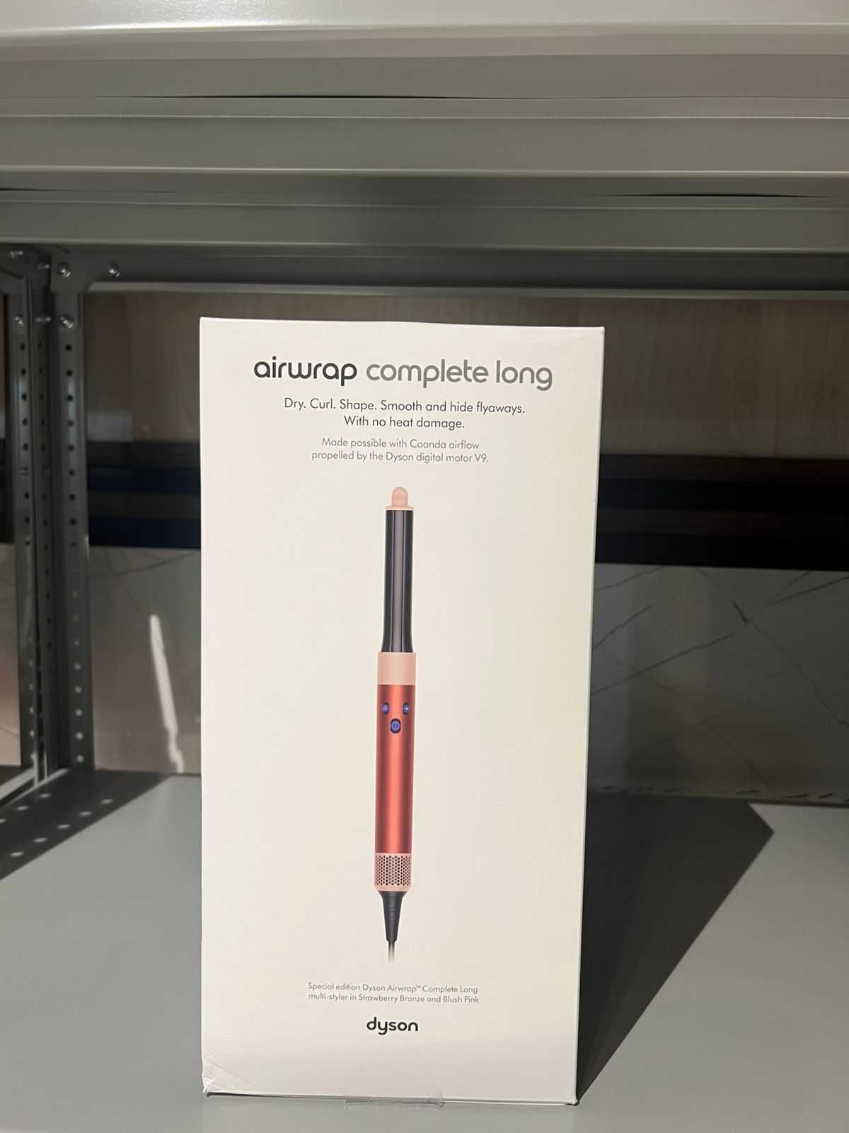 Оригинальный Dyson HS05 Airwrap Complete Long стайлер 1300 Вт