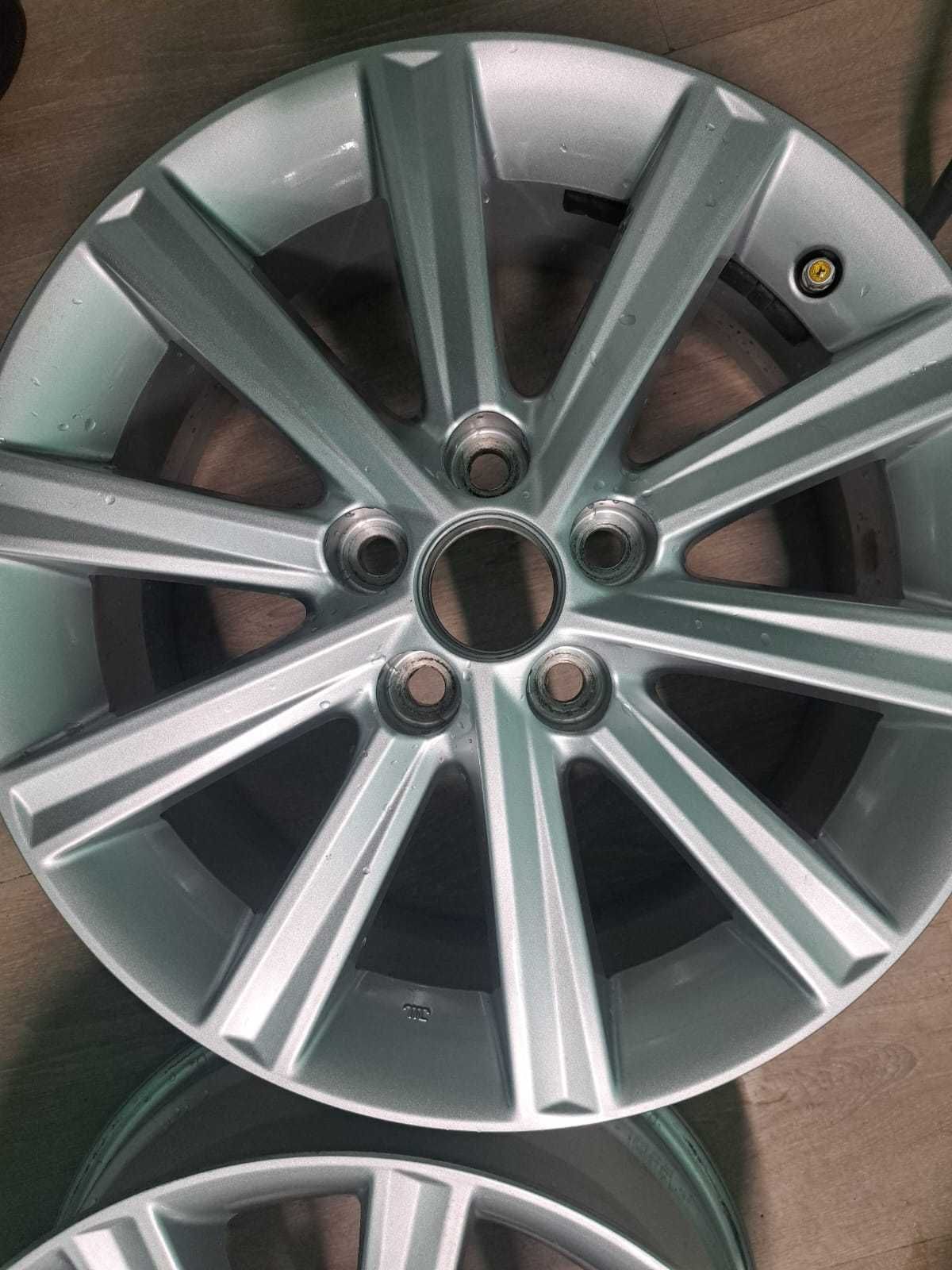 Диски Toyota Camry R17 Original