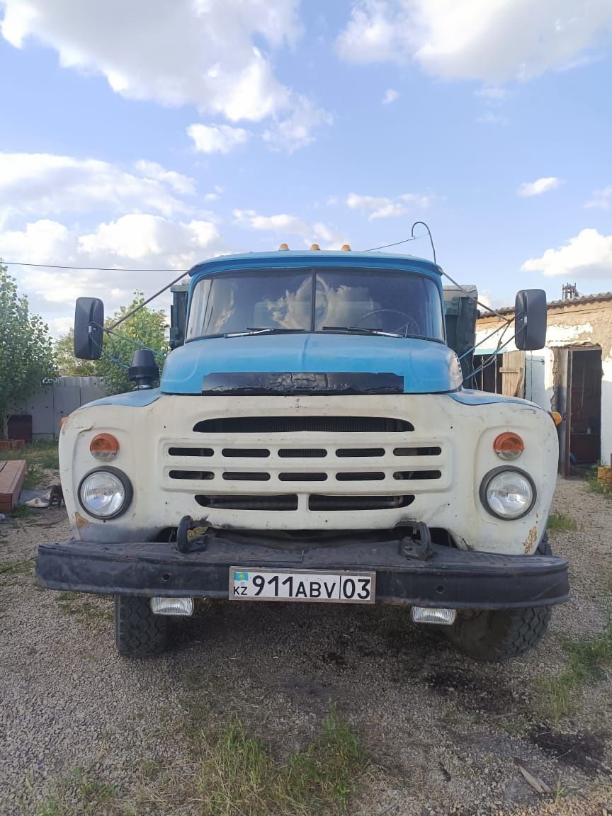 Продам ЗИЛ 130 Сельхозник МТЗ