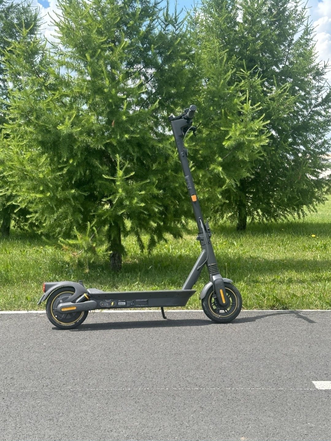 Ninebot MAX G2 оригинал