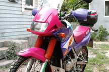 Kawasaki KLE250 Anhelo 1994 г.