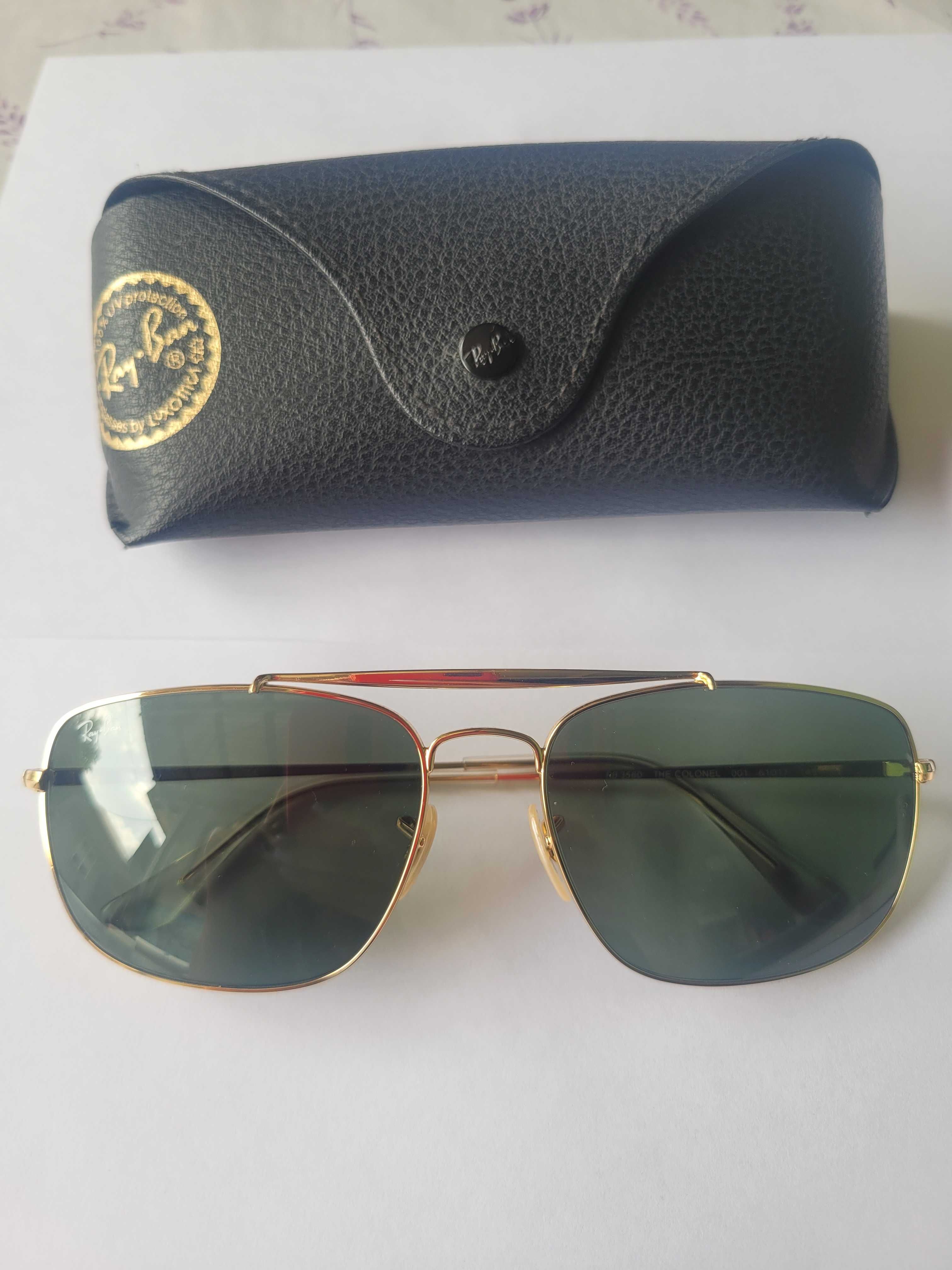 Солнцезащитные очки Ray Ban оригинал