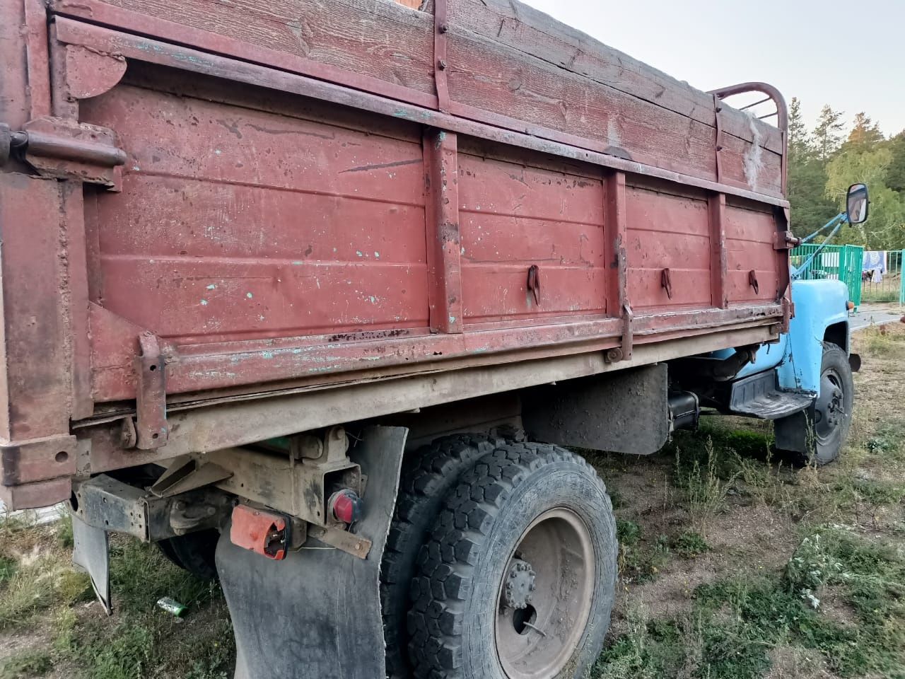 ГАЗ 53 1989г.в в хорошем состоянии