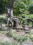 Продам BMX HARO!