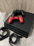 Ps4 pro 1 теребайт