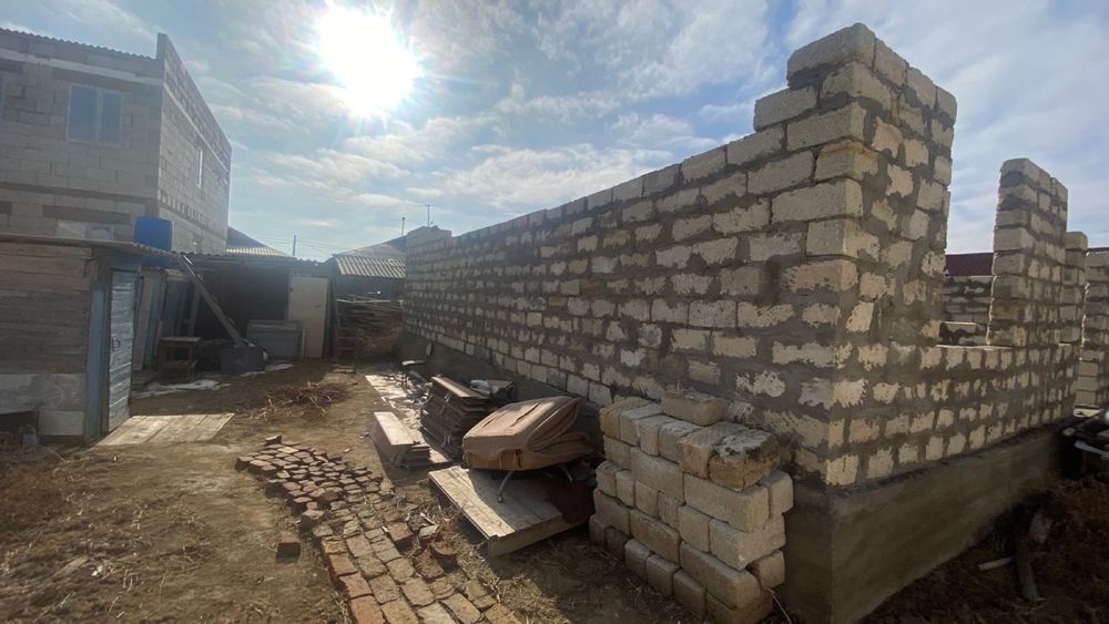 Курсай ыкшам ауданынан уй сатылады